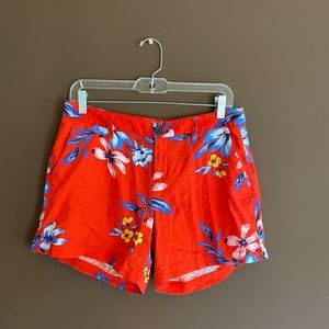 Women’s Everyday Tropical Shorts